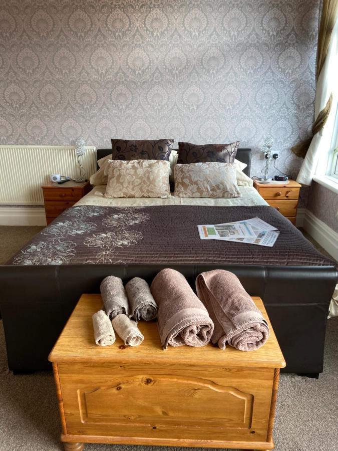 Bed and Breakfast The Fairmile Lytham St Annes Exterior foto