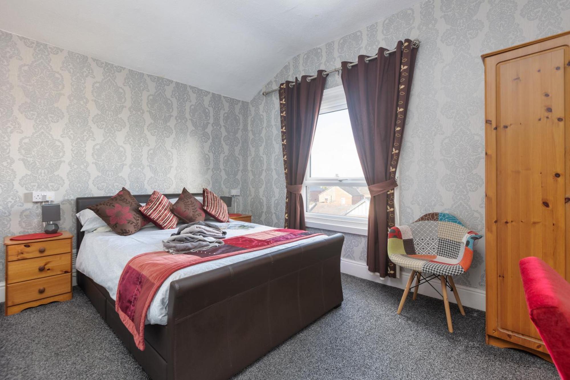 Bed and Breakfast The Fairmile Lytham St Annes Exterior foto